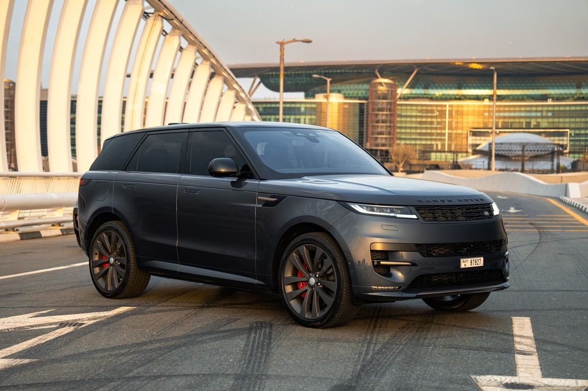 Range Rover Sport rental Dubai